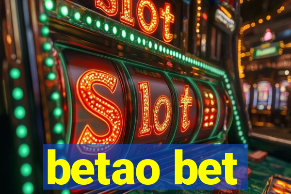 betao bet